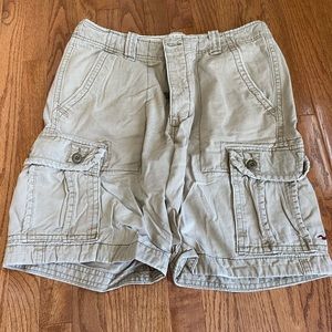 Hollister cargo short